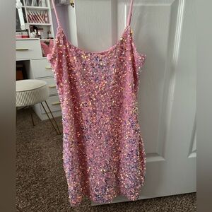 Lucy In The Sky Homecoming Dress